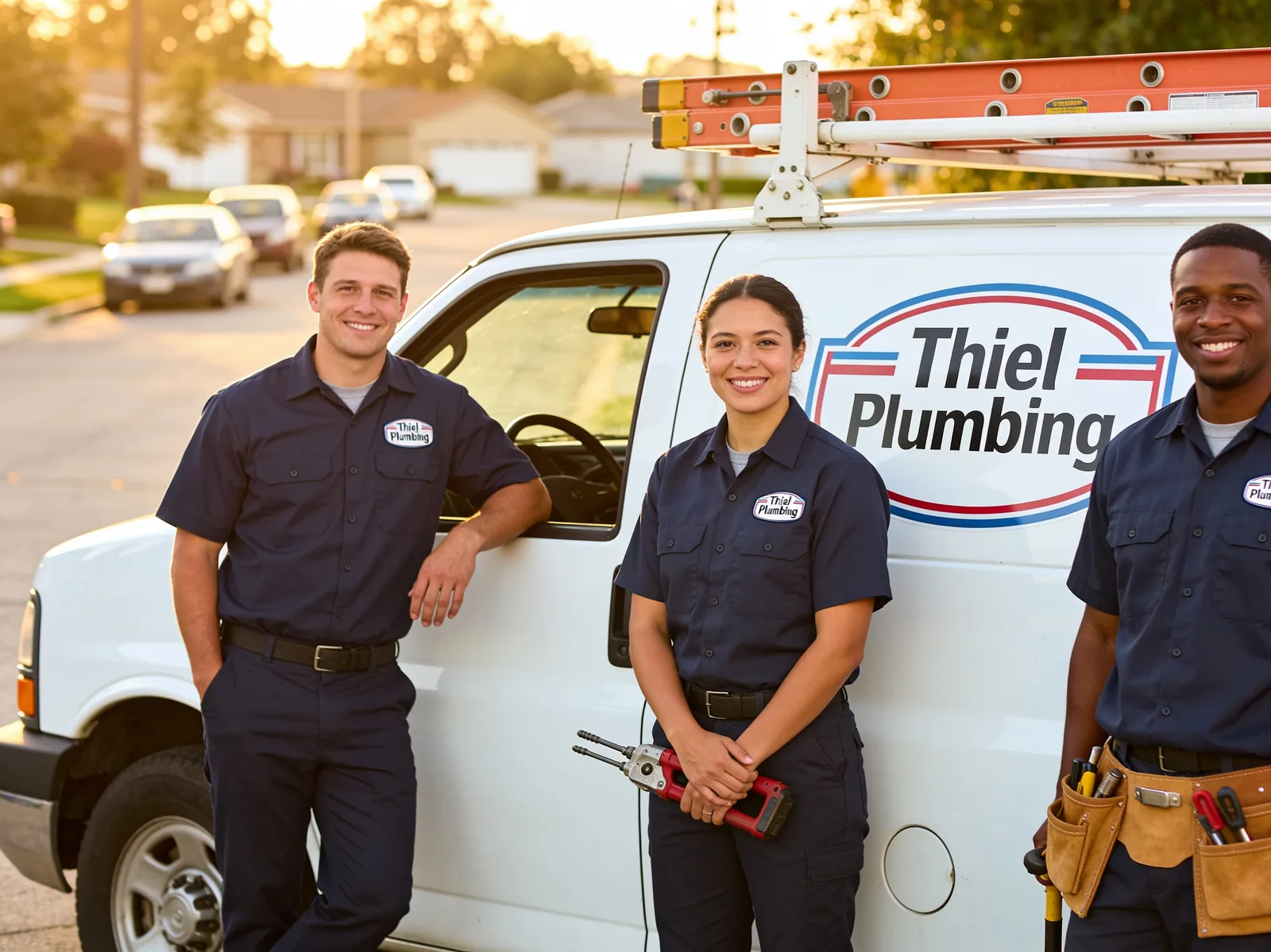 Plumber company in Rives Junction, MI